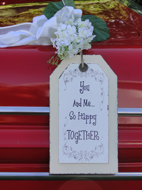 wedding signs The Camellia