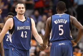 Minnesota Timberwolves schedule 2011-2012