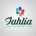 Desain Logo Dahlia 3