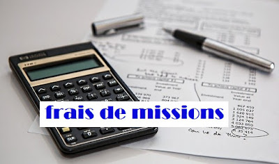 frais de missions