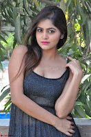 Pragya Nayan New Fresh Telugu Actress Stunning Transparent Black Deep neck Dress ~  Exclusive Galleries 036.jpg