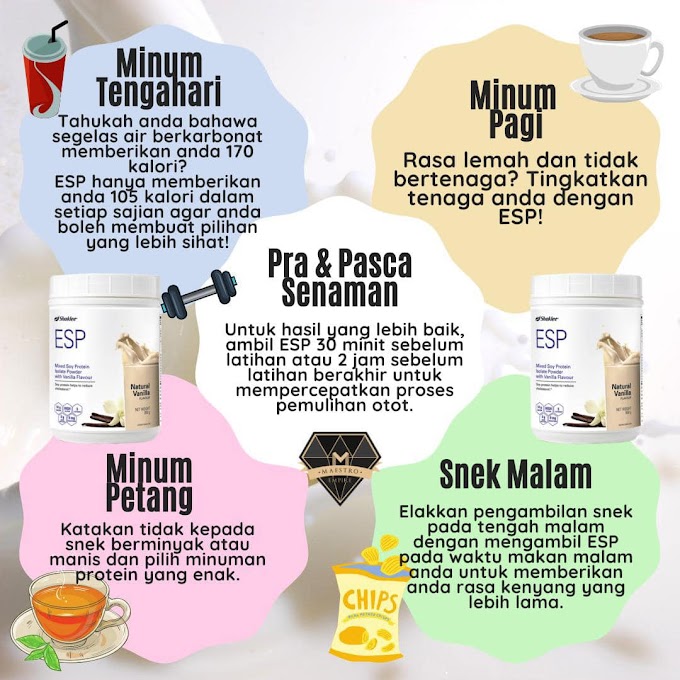 SIAPA PERLU AMBIK ESP