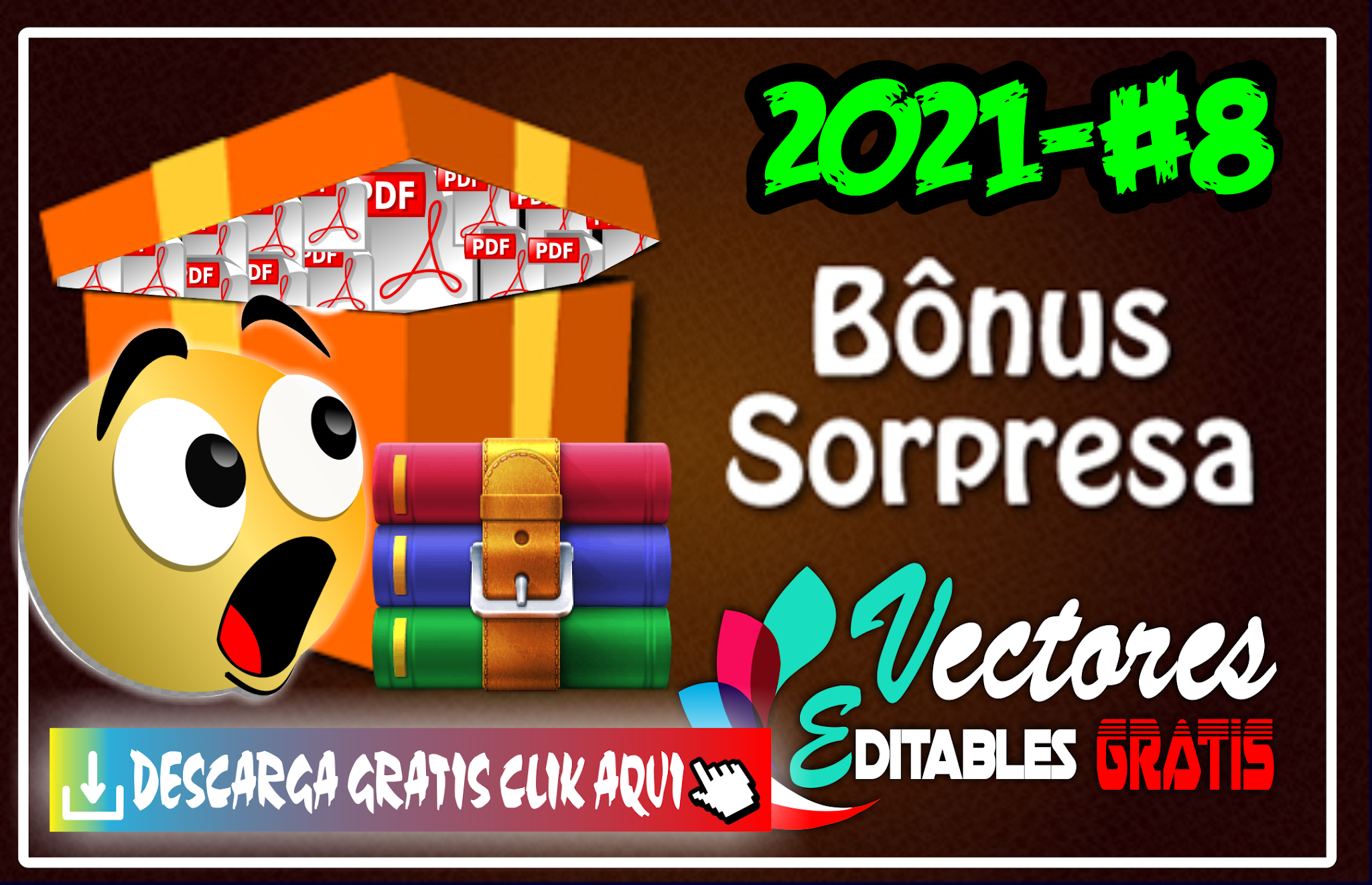 🔥BONUS SORPRESA 2021-#8