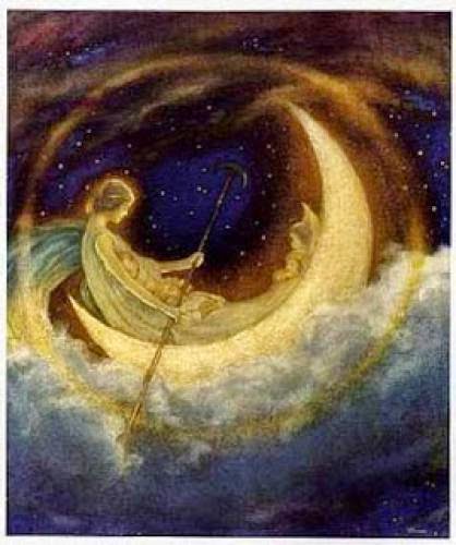 Last Day Of This Lunar Cycle