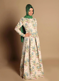 Model Kebaya Muslim Ideal