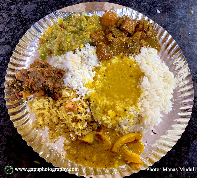 Prasad Sevan at Balabhadrajew Temple, Kendrapara, Odisha