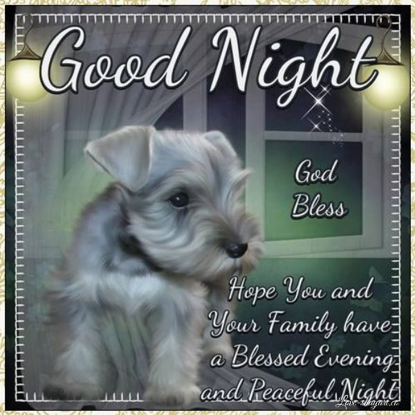 good night wallpaper hd