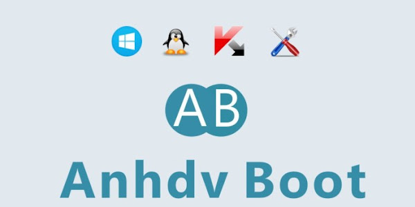 Anhdv Boot Version 216 - Bộ Cứu Hộ Máy Tính Chuyên Nghiệp