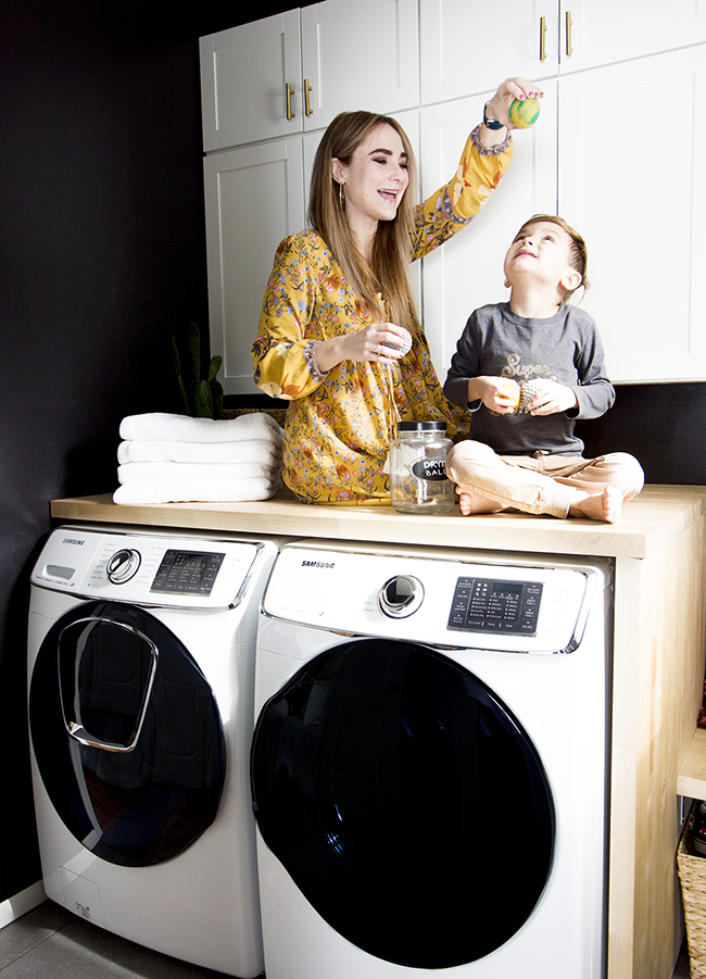 7 Tips for Eco-Friendly Laundry