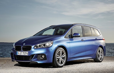 BMW Σειρά 2 Active Tourer και BMW Σειρά 2 Gran Tourer