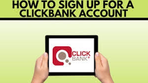 clickbank login sign up 2022