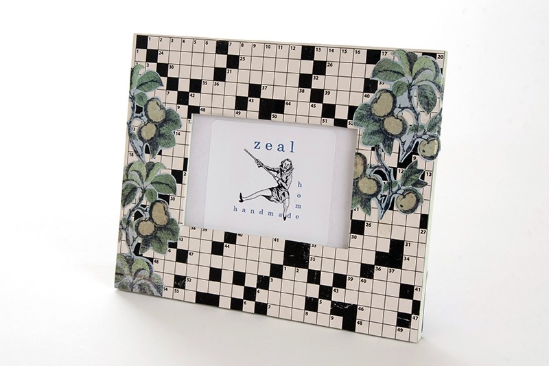 27 Creative and Cool Crossword Inspired Designs and Products.