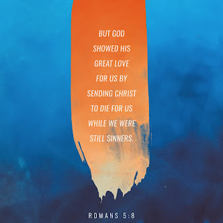 Romans 5:8