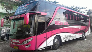 PO. ANUGERAH ABADI SEWA BUS PARIWISATA