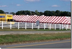 Marker on Route 30 Birthplace of Secretariat
