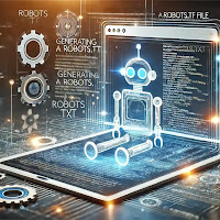 كيفية توليد ملف robots.txt لموقعك وتحسين محركات 