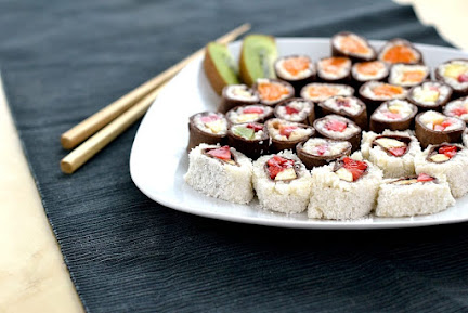 Süße Sushi