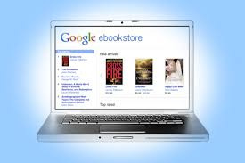 Google eBook store