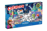 frozen operation