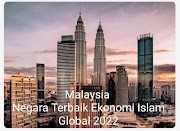 Malaysia Negara Terbaik Ekonomi Islam Global 2022