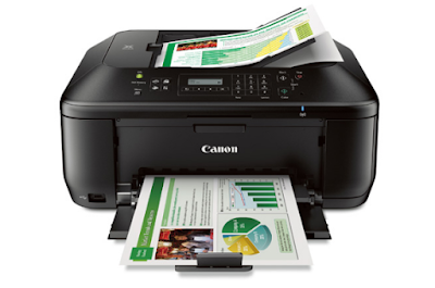 "Canon PIXMA MX532"