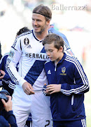 Brooklyn Beckham 2012