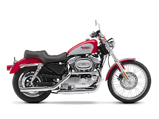 Harley-Davidson XL-1200 Sportster 1200 2006 Bikes Wallpapers