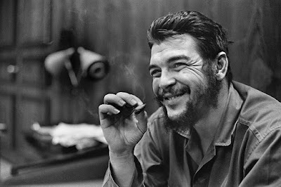 Ernesto Che Guevara's sad song