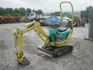 Yanmar SV 08 RV