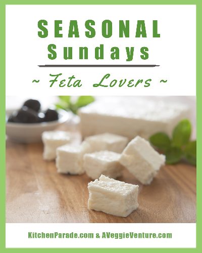 Seasonal Sundays, a weekly newsletter ♥ KitchenParade.com, a seasonal collection of recipes and life ideas in and out of the kitchen.