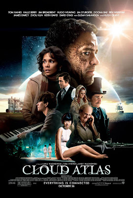 Cloud Atlas 2012 HD movie poster photo