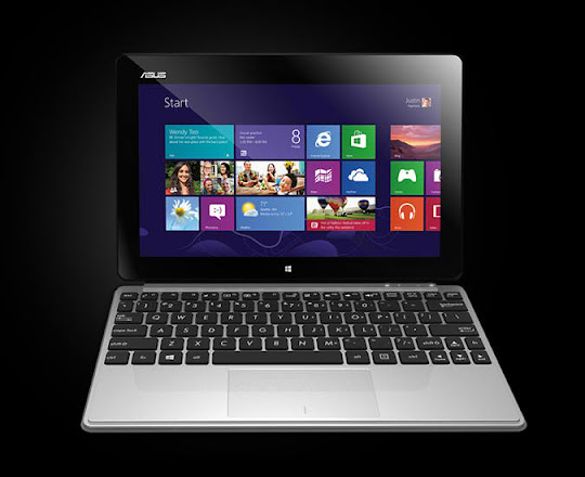 The Asus VivoTab™ Smart