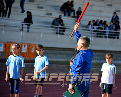 Atletismo Escolar Aranjuez