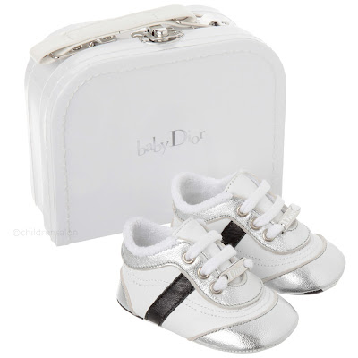  Walking Baby Shoes on New Baby Dior Prewalker Shoes