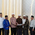 Pemkab Pasbar Gelar Jumat Berkah di Masjid Nurul Ilmi Bunga Tanjung Air Bangis