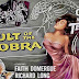 FAITH DOMERGUE WITH DAVID JANSSEN IN 'CULT OF THE COBRA'