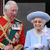 Prince Charles now King Charles III