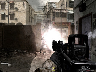 Call of Duty 4: Modern Warfare + Crack Full