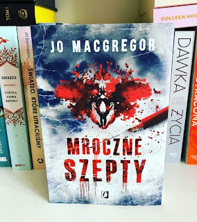 #158 'Mroczne szepty' Jo Macgregor