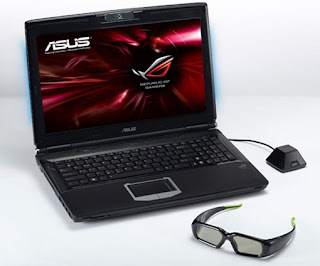 Asus G51J Some good laptops use Core i7 technology