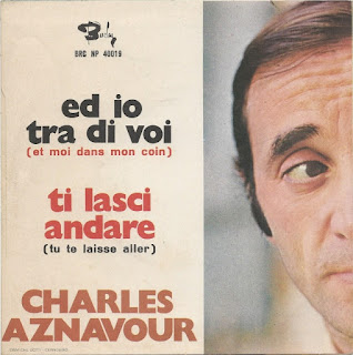 Charles Aznavour - ED IO TRA DI VOI - midi karaoke