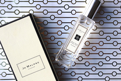 Jo Malone Wood Sage and Sea Salt Review