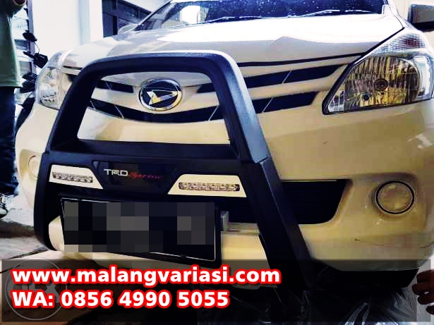 35+ Inilah Harga Bumper Depan Fortuner TRD