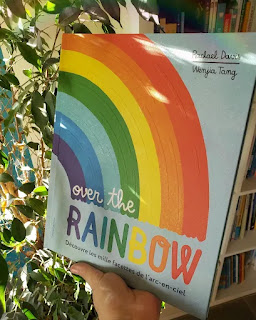 Over rainbow ❤🧡💛💚💙💜