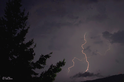 lightning photography