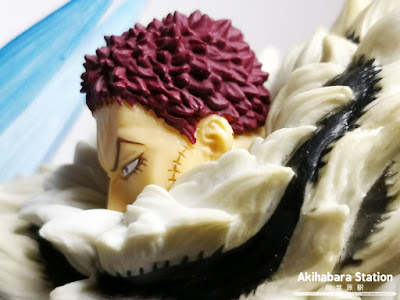 Figuarts Zero -Extra Battle- Charlotte Katakuri ~ Mochi Tsuki ~ de One Piece / Tamashii Nations