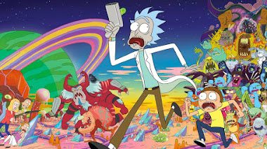 RICK AND MORTY TEMPORADA 3 - 10/10 [Sub.Español][MEGA][HD]