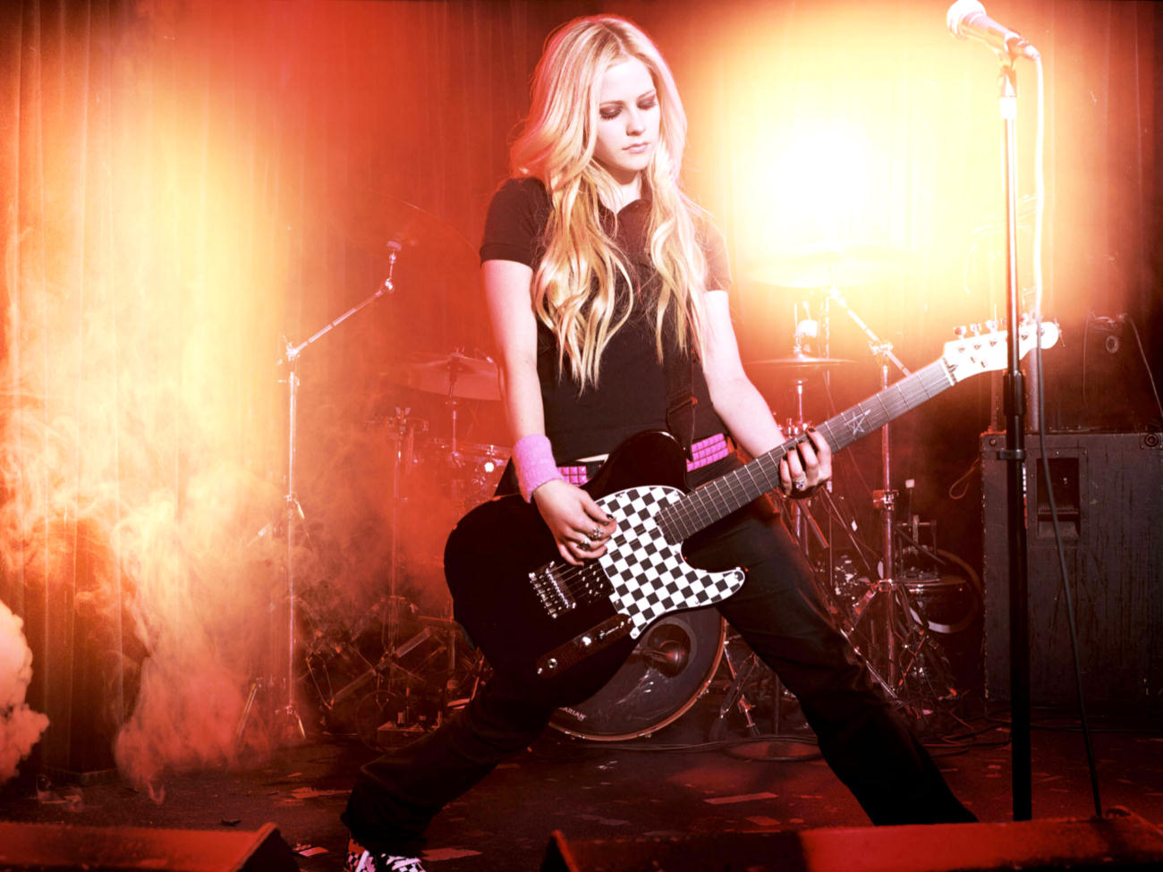 Avril Lavigne Wallpaper