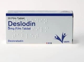 DESLODIN دواء