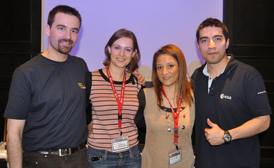 Mars500 Tweetup